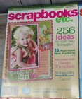 Scrapbooking Etc   Lot Of 6  Better Homes And Gardens Creative Collections 2008