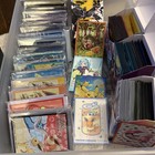 Pokemon Tcg Card Sleeves Lot Of 20 Designs - All Different Designs No Duplicates
