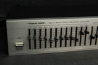         great Vintage Realistic 31-2010 Home Stereo 12-band Equalizer Audio Eq         