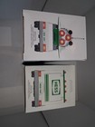  2  Hess Trucks Nib 1998 Recreation Van W  Dune Buggy   1999 Space Shuttle New