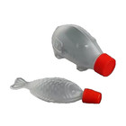 Fish   Pig Talebin Sauce Container - 15 Pcs For Lunch Box Bento