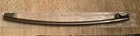 New Oem Ge Range oven Handle And End Cap Assembly Black Stainless Wb15x28756
