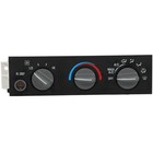 For 2001-2021 Gmc Savana 2500 W  Rear Window Defogger Ac Heater Climate Control