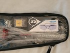 Dunlop Blaze Inferno Sports Squash Racket Court Pack