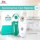 Kitchen Mama Auto 2 0 Electric Can Opener- Teal Green
