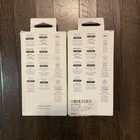 Elvie Pump Spout And Valve Kit   4 Pack Total breast Pump Supplies