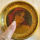 Buffalo Brewing Co Tip Tray Bar Ware Bohemian Beer Antique Advertising Pre Pro