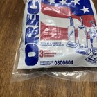 Genuine Oreck Belts 3 Pack For All Upright Vacuum Cleaner Oem Factory Sealed