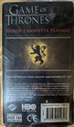A Game Of Thrones  The Card Game  House Lannister Playmat Tcg Ccg Play Mat - New