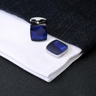 Fashion Men Cufflinks 1 Pair Of Shirt Suit Cuff Links Jewelry Rhinestone Classic