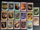 Virgin Islands     364 - 380   mnh   2026 Scott Catalogue Value   27 00