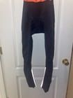 Rapha Womens Souplesse Winter Tights With Pad-nco- Sz Medium-  Nwt