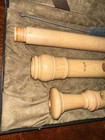 Moech Rottenburgh 229 Wooden Recorder W  Case
