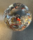 Swarovski 1997 Walt Disney World Sorcerer Mickey 25th Anniversary Paperweight