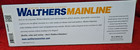 Ho Scale Walthers 60  P-s Bulkhead Flatcar 48  Il Canadian National  621303 New