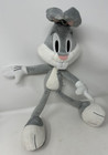 2012 Looney Tunes Show The Bridge Direct Inc Flexible Bugs Bunny Plush 20   