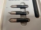 Vintage Sheaffer Fountain Pen Calligraphy Set   a5 