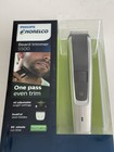 New Philips Norelco Beard   Hair Trimmer Series 5500 - Bt5511 49 - Black silver