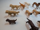 21 Schleich Dog Animal Figures Lot Saint Bernard Golden Retriever  D73527 