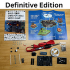 Arduino Kit  A Diy Electronics Kit Where You Build A Portable Video Game