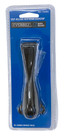  lot Of 5  Black Kick Down Door Stop