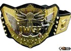 Iwgp V5 World Heavyweight Wrestling Championship Replica Title Belt 4mm Zinc New
