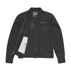 Indian Motorcycle Men s Rockingham Denim Jacket  Black   2865669