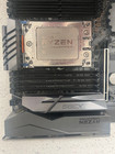 Amd Ryzen Threadripper 2990wx Cpu With Asrock X399 Taichi Motherboard