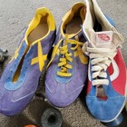 Vintage Vans Roller Skates Acs Vision Nos Used Lot Wheels Hobie Supergrip Truck