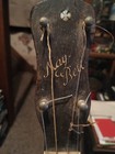 Vintage Banjo Ukulele May Bell Slingerland- For Parts Or Repair