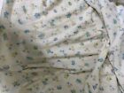 Vintage Crib Fitted Sheet Baby Nursery Yellow Blue Pink Giraffe Drums Blocks