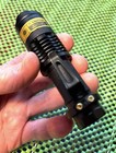 Blacklight Glow Permanent Invisible Ink Uv Security Marker With 365nm Uv Light