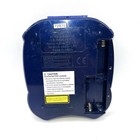 2004 Video Now Color Fx Personal Video Player Blue Tested Works No Battery Cover