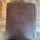 Lot 150-200  Antique Art Deco 1940s Christmas Cards Vintage Scrapbook Album