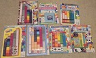 7 X Number Blocks Magazine Issues With Square Club Play Set New Sealed Cbeebies 