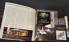 U2 The Joshua Tree Tour 2017 Ltd  Edition Vip Concert Book   Harmonica  W ticket