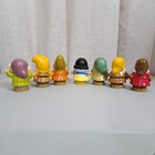 Fisher Price Little People Disney Snow White And 6 Dwarfs Figures Toys 2012