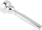 Origlam Trumpet Mouthpiece Instruments Mouthpiece  Silver Plated Bb Trumpet    