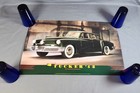 Rare Vintage Tucker 48 Poster -  benchmark  Car  1006 - Lieberman   Secreto Ltd