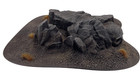 Laser Terrain - Chaos Wastelands Scatter Rocks  28mm Wargames Old World Scenery