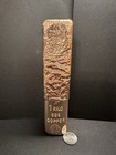 1 Kilo  1000g  Hand Poured Pure 999 Copper Bar ingot    swamp East Bullion   