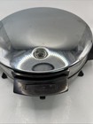 Toastmaster 1050   s Waffle Iron Model W252a 120v 650w Made In Usa         