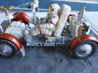 Code 3 Lunar Rover 1 18 National Air And Space Museum  super Rare 