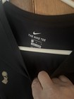Nike Toronto Raptors 2019 Nba Finals Champions Shirt Black Gold Large 