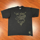 Vintage Ugk X Algierz Quit Hating The South T-shirt Size Xxl Pimp C Bun B Rap T