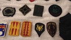 Lot Of 21 Different  Vintage Or Rare Military Patches  Lot   31