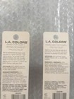 L a  Colors Nail Treatment Base top Coat Primer Or Quick Drying Your Choice