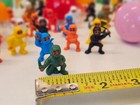 25 Mini Ninjas - Counting And Colors