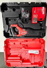 New Milwaukee Kit Fuel 2821-21 Reciprocating Saw Sawzall  Battery  Case M18 18v