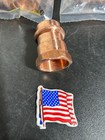 20 - Propress Nibco Copper Press 1 2  Female Adapters Viega  Made In Usa  